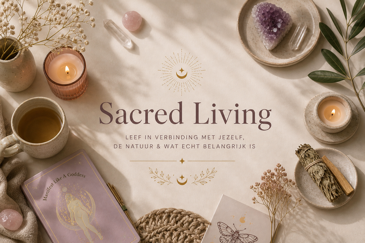 Sacred Living