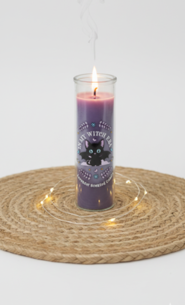 Buiskaars Lavendel "In my witch era"