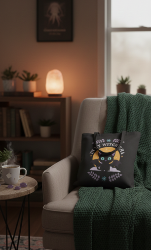 Draagtas "In My Witch Era"